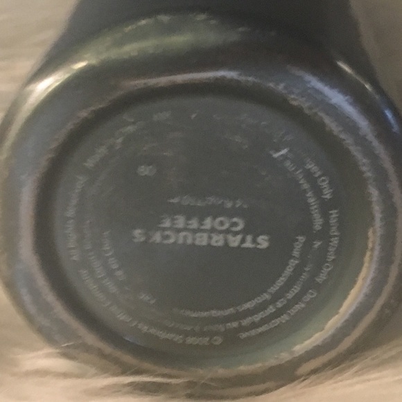 STARBUCKS Stainless Steel Water Bottle Holder Walking Biking Workout Outdoor - Picture 3 of 4